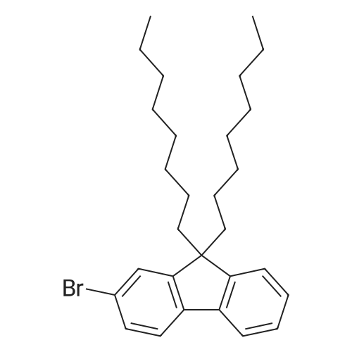 2-Bromo-9,9-dioctyl-9H-fluorene