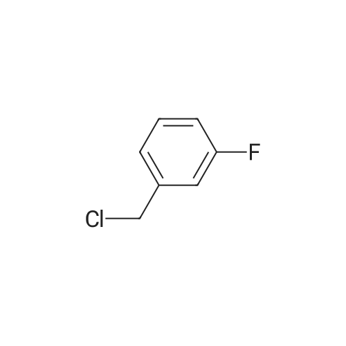 1-(Chloromethyl)-3-fluorobenzene