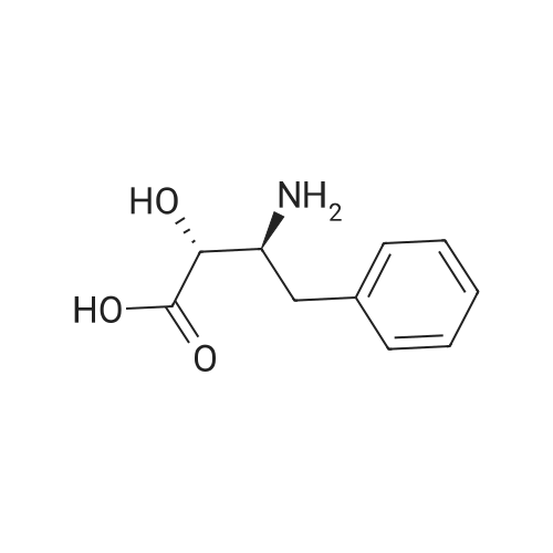 (2R,3S)-3-Amino-2-hydroxy-4-phenylbutanoic acid