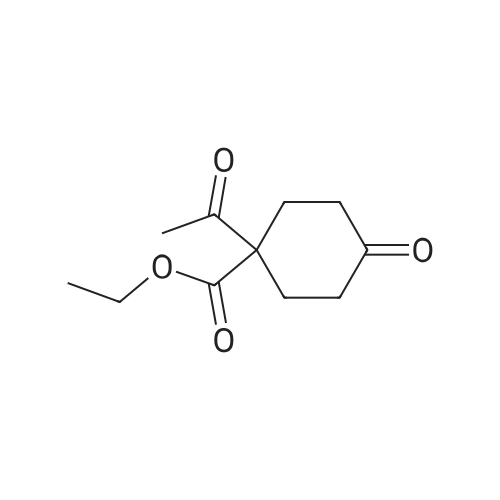 Ethyl 1-acetyl-4-oxocyclohexanecarboxylate