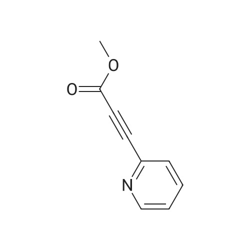 Methyl 3-(2-Pyridyl)propiolate