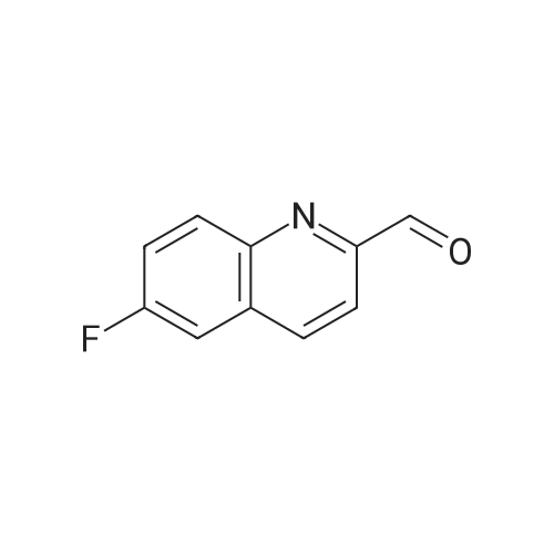 6-Fluoroquinoline-2-carbaldehyde