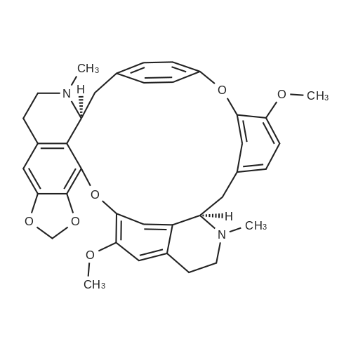 Chemical Structure| 481-49-2
