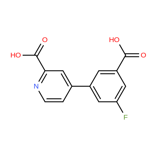 Chemical Structure| 1261910-71-7