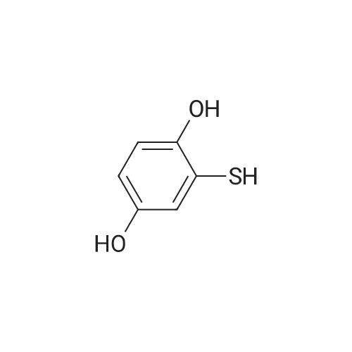 2-Mercaptobenzene-1,4-diol