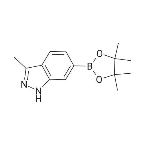 3-Methyl-6-(4,4,5,5-tetramethyl-1,3,2-dioxaborolan-2-yl)-1H-indazole