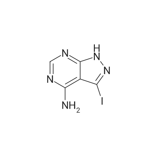 4-AMino-3-Iodo-1H-Pyrazolo[3,4-D]PyriMidine