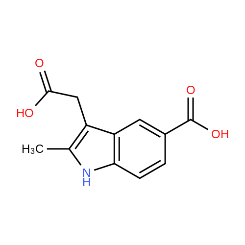 Chemical Structure| 17222-84-3