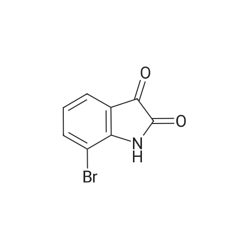 7-Bromoindoline-2,3-dione