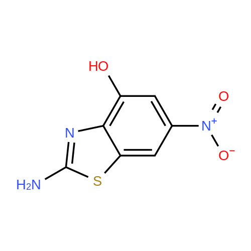 Chemical Structure| 460044-83-1