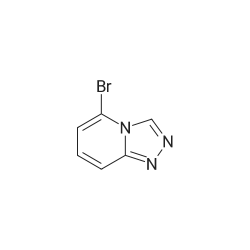 5-Bromo-[1,2,4]triazolo[4,3-a]pyridine