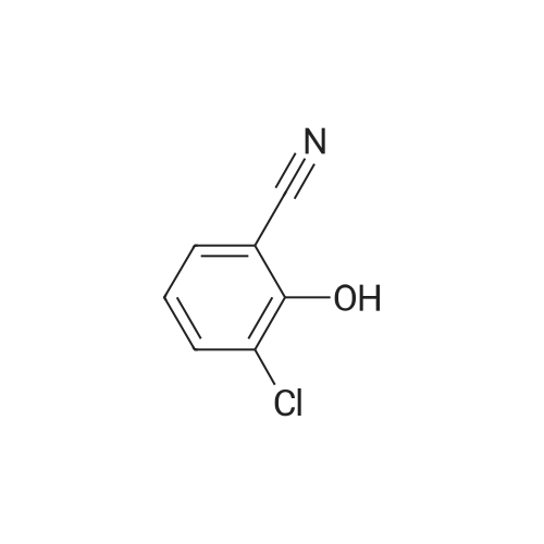 3-Chloro-2-hydroxybenzonitrile