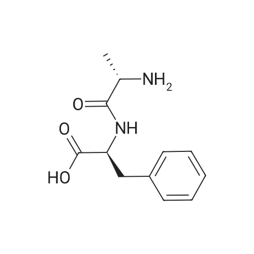 (S)-2-((S)-2-Aminopropanamido)-3-phenylpropanoic acid