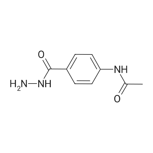 N-(4-(Hydrazinecarbonyl)phenyl)acetamide