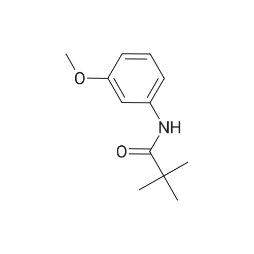 N-(3-Methoxyphenyl)pivalamide