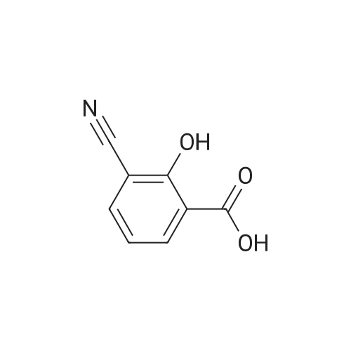3-Cyano-2-hydroxybenzoic acid