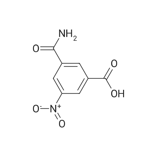 3-Carbamoyl-5-nitrobenzoic acid