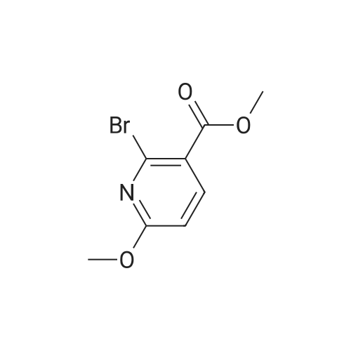 Methyl 2-bromo-6-methoxynicotinate