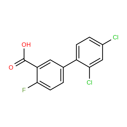 Chemical Structure| 1261913-99-8