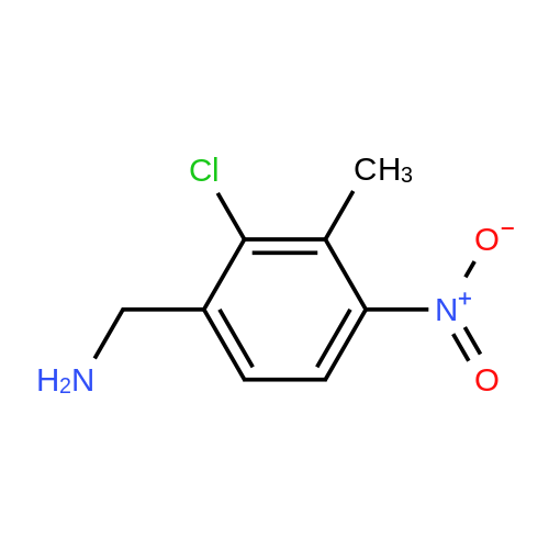 Chemical Structure| 1807069-55-1