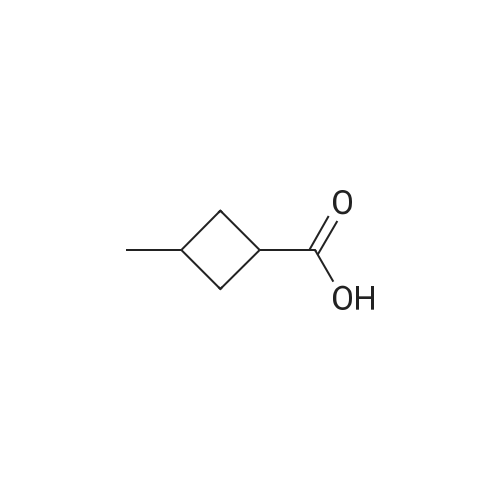 3-Methylcyclobutanecarboxylic acid