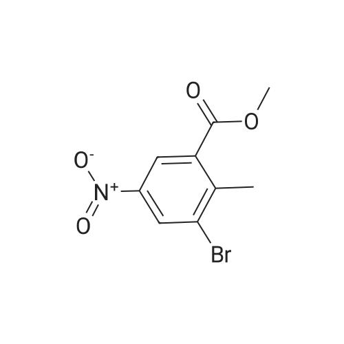 Chemical Structure| 885519-05-1