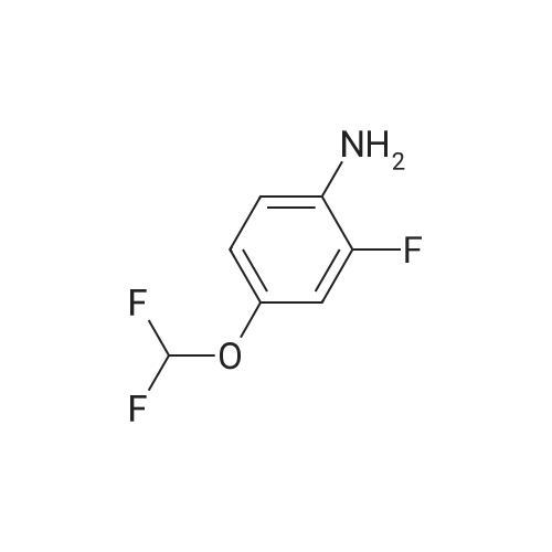 4-(Difluoromethoxy)-2-fluoroaniline
