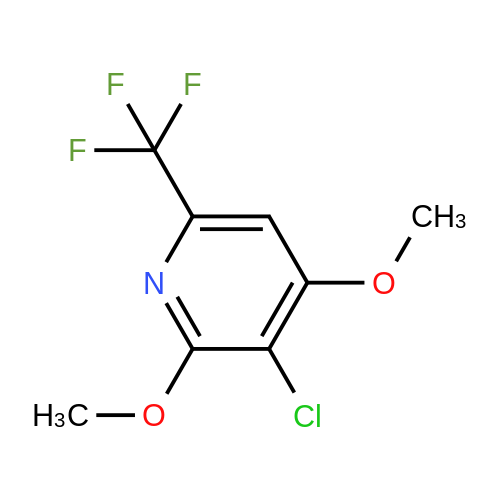 Chemical Structure| 1214383-65-9