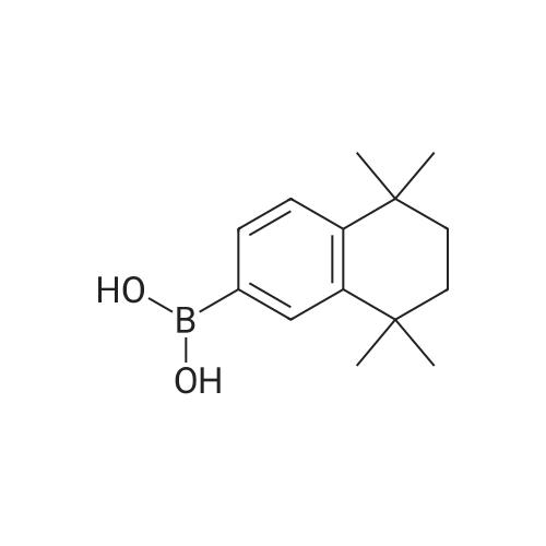 (5,5,8,8-Tetramethyl-5,6,7,8-tetrahydronaphthalen-2-yl)boronic acid