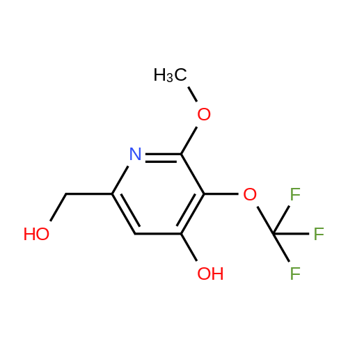 Chemical Structure| 1804827-40-4