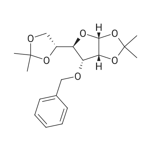 (3aR,5R,6R,6aR)-6-(Benzyloxy)-5-((R)-2,2-dimethyl-1,3-dioxolan-4-yl)-2,2-dimethyltetrahydrofuro[2,3-d][1,3]dioxole