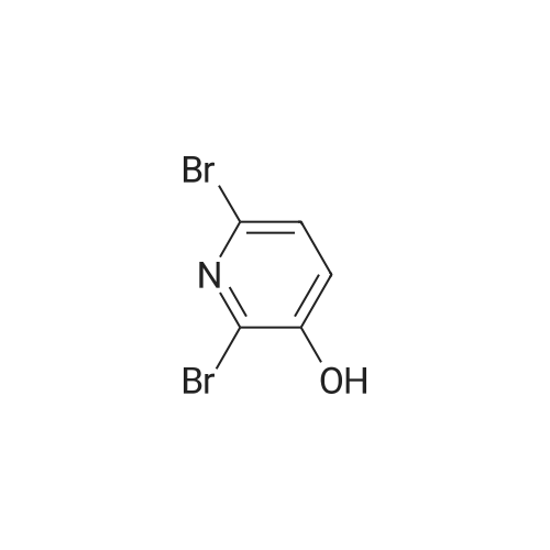 2,6-Dibromo-3-hydroxypyridine