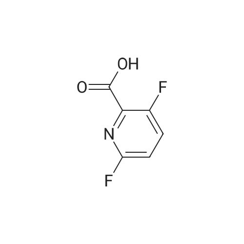 3,6-Difluoropicolinic acid