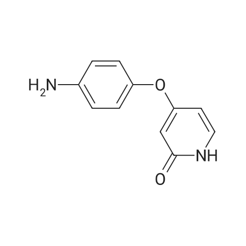 4-(4-Aminophenoxy)pyridin-2(1H)-one