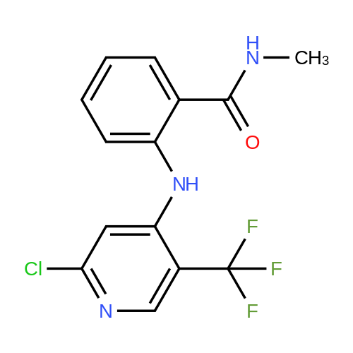 Chemical Structure| 1061358-71-1