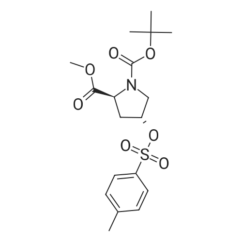 Boc-Hyp(Tos)-OMe