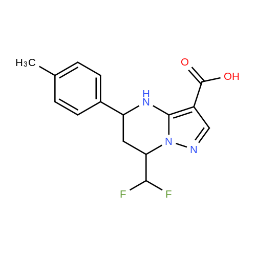 Chemical Structure| 1956334-32-9