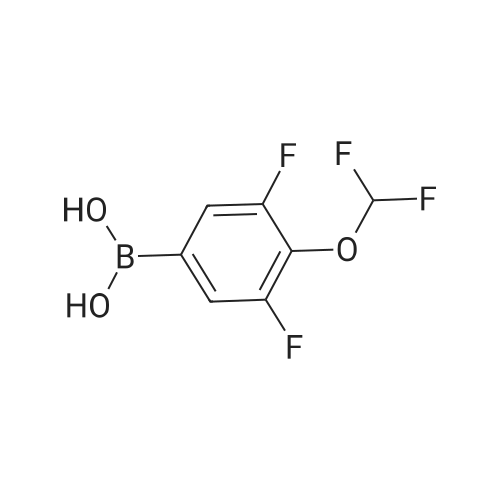 (4-(Difluoromethoxy)-3,5-difluorophenyl)boronic acid
