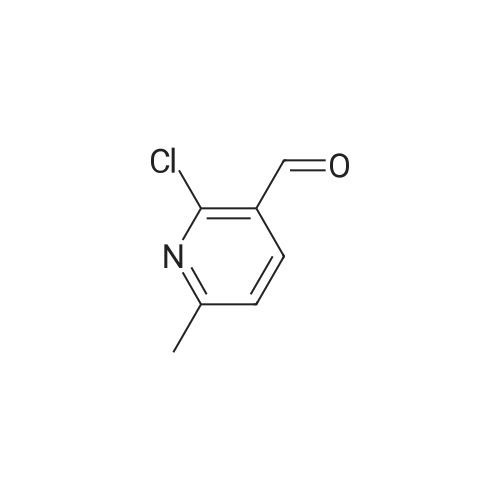 2-Chloro-6-methylnicotinaldehyde