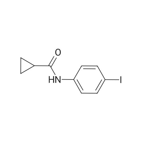 N-(4-Iodophenyl)cyclopropanecarboxamide