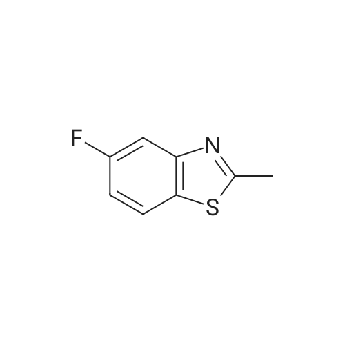 5-Fluoro-2-methylbenzothiazole