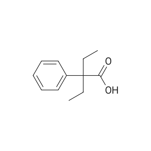 2-Ethyl-2-phenylbutanoic acid