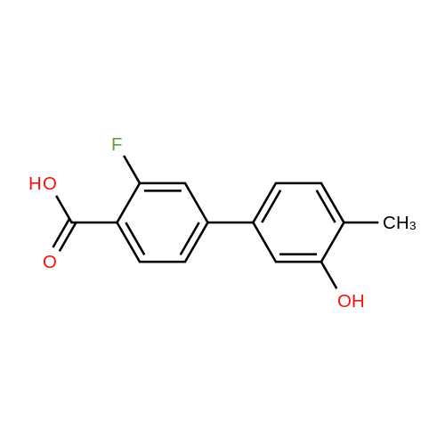 Chemical Structure| 1261995-84-9