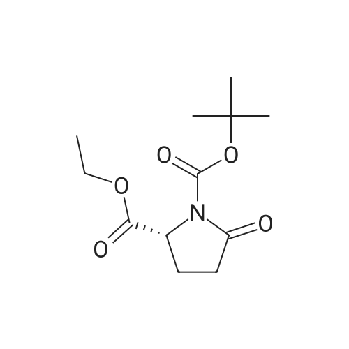Ethyl N-(tert-Butoxycarbonyl)-D-pyroglutamate