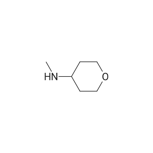 N-Methyltetrahydro-2H-pyran-4-amine