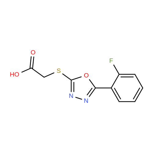 Chemical Structure| 436087-03-5