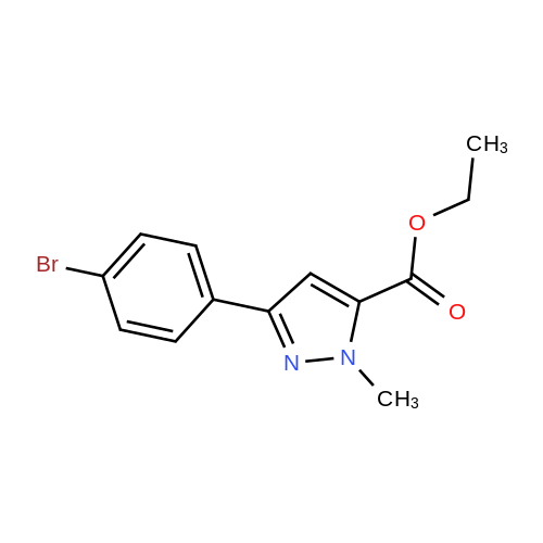 Chemical Structure| 618070-50-1