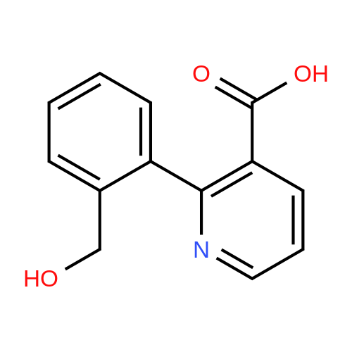 Chemical Structure| 1261996-57-9