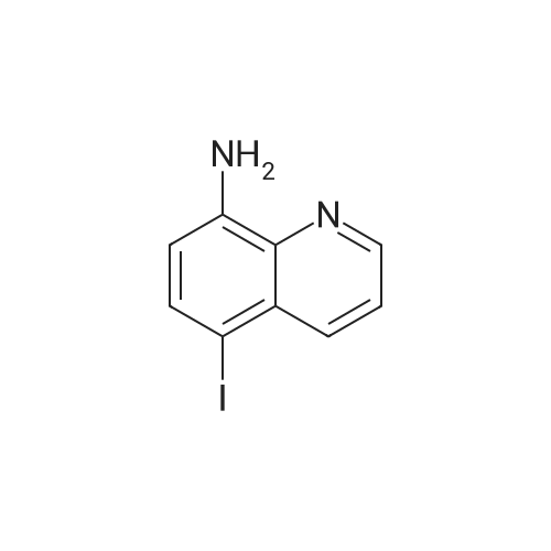 5-Iodoquinolin-8-amine