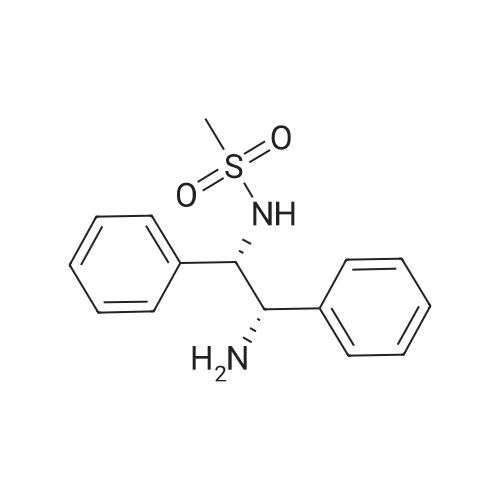 N-((1S,2S)-2-Amino-1,2-diphenylethyl)methanesulfonamide